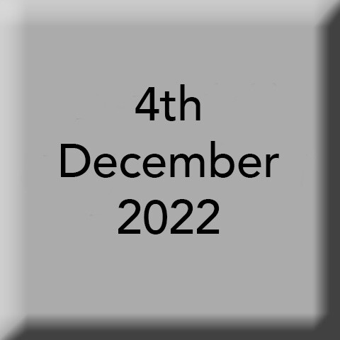 4th December 2022