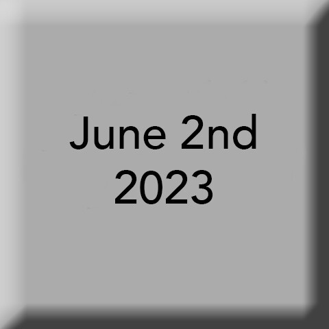 June 2nd 2023